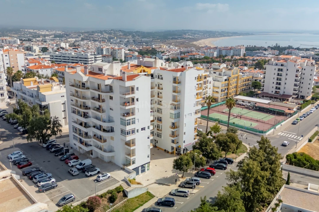 Apartamento T3 para Venda em Lagos (São Sebastião e Santa Maria) Foto 1