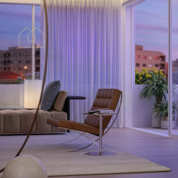 Apartamento T2 para Venda em Matosinhos e Leça da Palmeira Foto 13