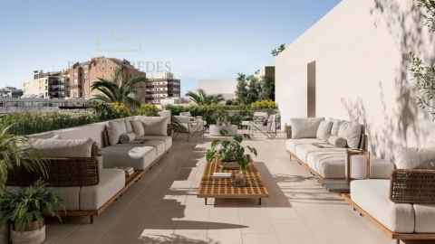 Apartamento T2 para Venda em Matosinhos e Leça da Palmeira