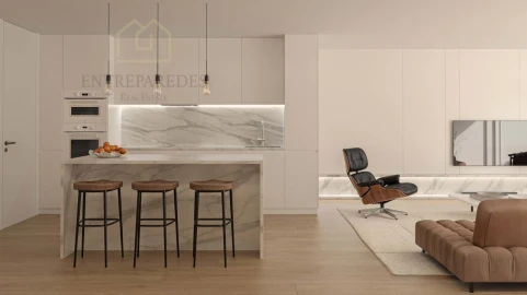 Apartamento T2 para Venda em Matosinhos e Leça da Palmeira