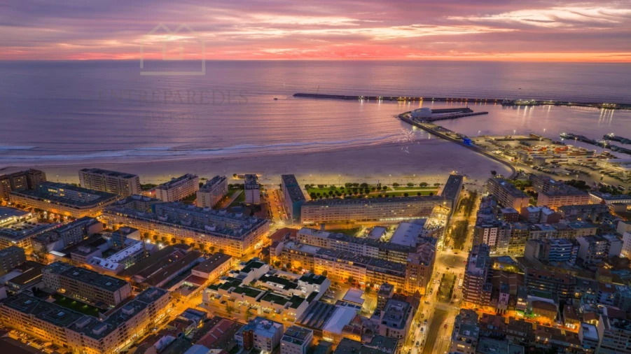 Apartamento T2 para Venda em Matosinhos e Leça da Palmeira Foto 4