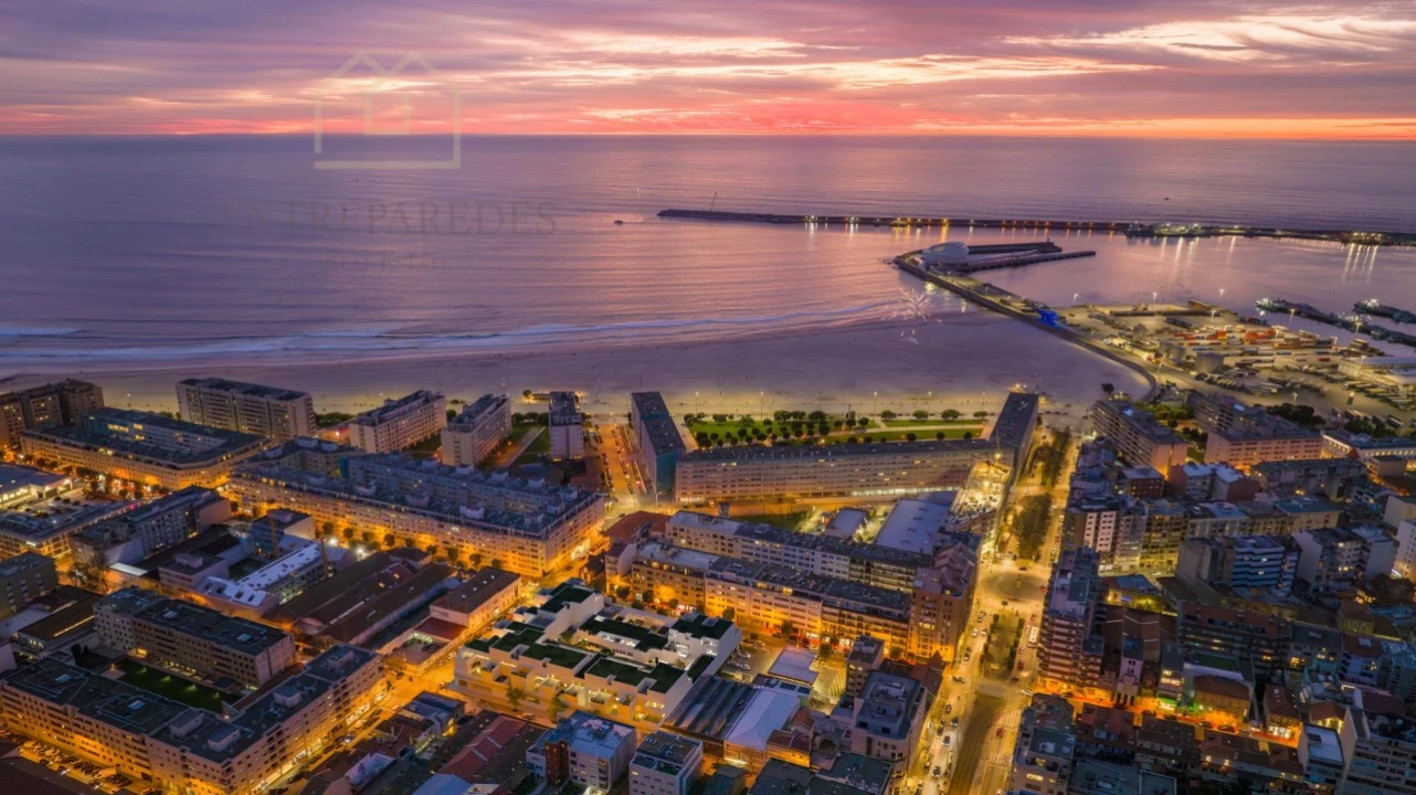 Apartamento T2 para Venda em Matosinhos e Leça da Palmeira Foto 4