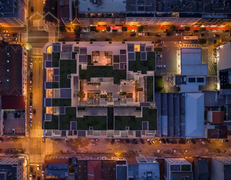 Apartamento T2 para Venda em Matosinhos e Leça da Palmeira Foto 44