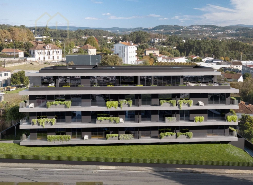 Apartamento T3 para Venda em Silvares, Pias, Nogueira e Alvarenga Foto 3