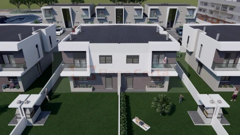 Moradia T3 para Venda em Azambuja