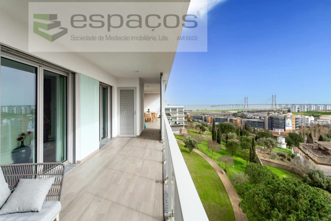Apartamento T4 para Venda em Santa Iria de Azoia, São João da Talha e Bobadela Foto 8