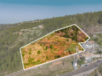 Terreno para Venda em Caniço