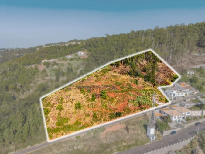 Terreno para Venda em Caniço Foto 11