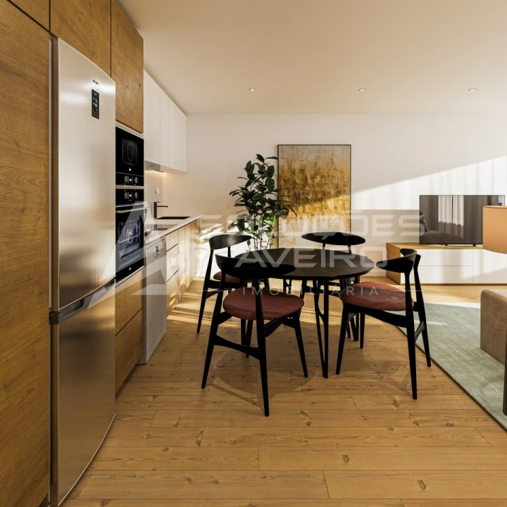 Apartamento T1 para Venda em Glória e Vera Cruz Foto 3