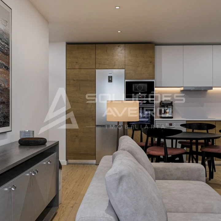 Apartamento T1 para Venda em Glória e Vera Cruz Foto 6