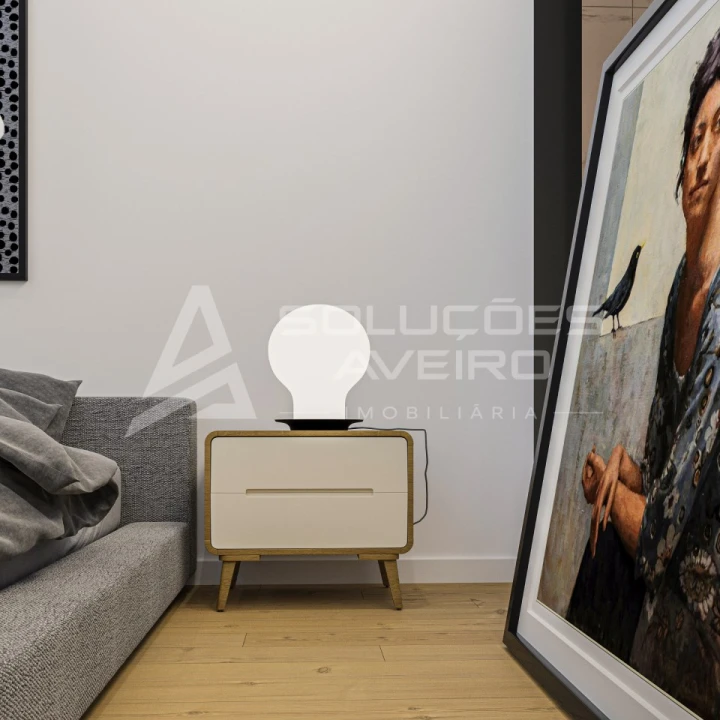 Apartamento T1 para Venda em Glória e Vera Cruz Foto 7