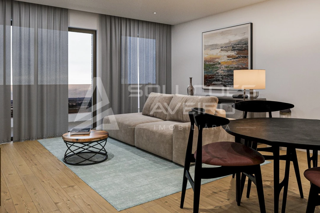 Apartamento T1 para Venda em Glória e Vera Cruz Foto 8