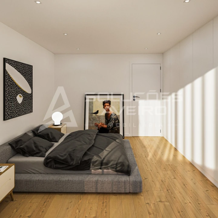Apartamento T1 para Venda em Glória e Vera Cruz Foto 9