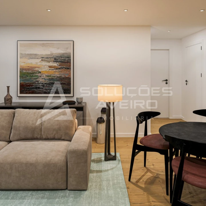 Apartamento T1 para Venda em Glória e Vera Cruz Foto 5