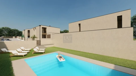 Moradia T4 para Venda em Esposende, Marinhas e Gandra