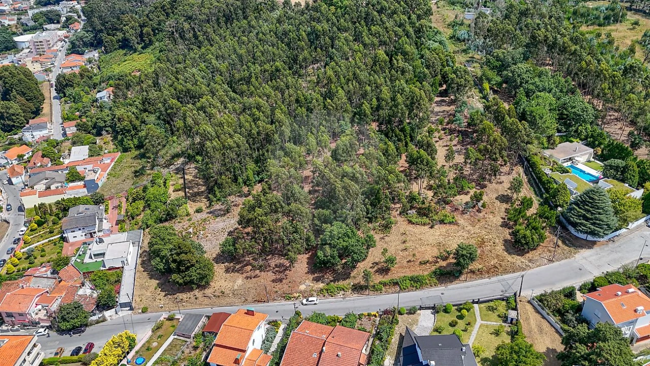 Terreno para Venda em Oliveira do Douro Foto 6
