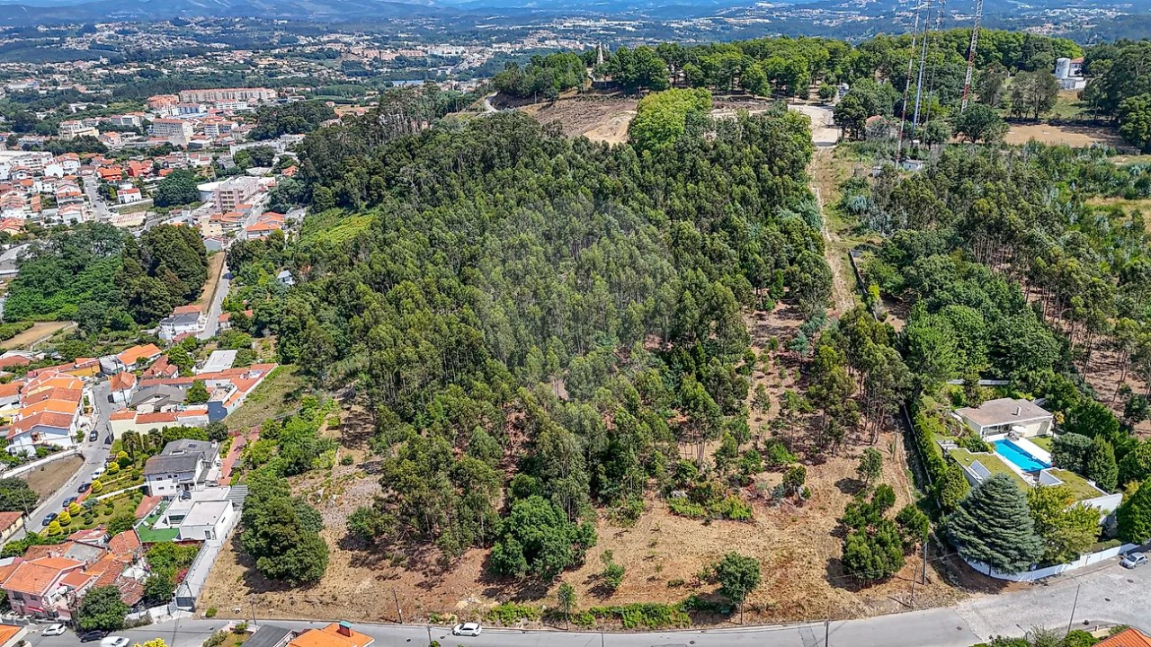 Terreno para Venda em Oliveira do Douro Foto 3