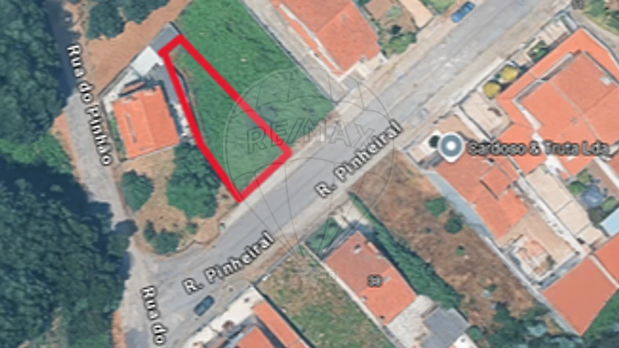 Terreno para Venda em Pedroso e Seixezelo