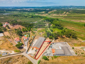 Terreno para Venda em Alfeizerão