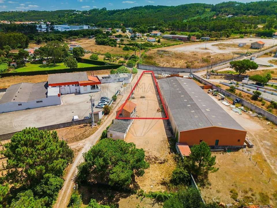 Terreno para Venda em Alfeizerão Foto 6