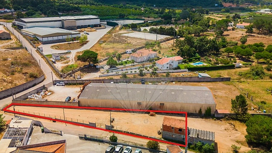 Terreno para Venda em Alfeizerão