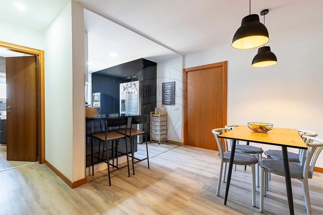 Apartamento T3 para Venda em A dos Cunhados e Maceira Foto 8
