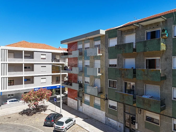 Apartamento T2 para Venda em Santa Maria, São Pedro e Matacães Foto 21