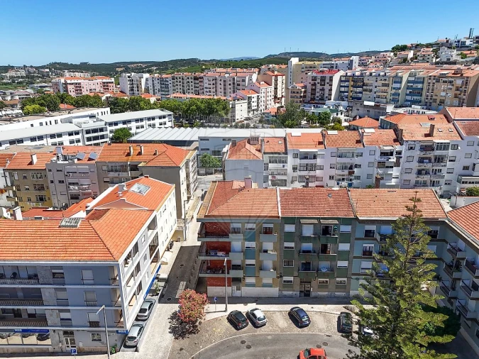 Apartamento T2 para Venda em Santa Maria, São Pedro e Matacães Foto 17