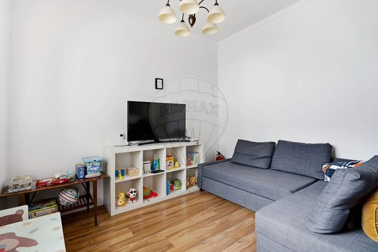 Apartamento T2 para Venda em Santa Maria, São Pedro e Matacães Foto 11