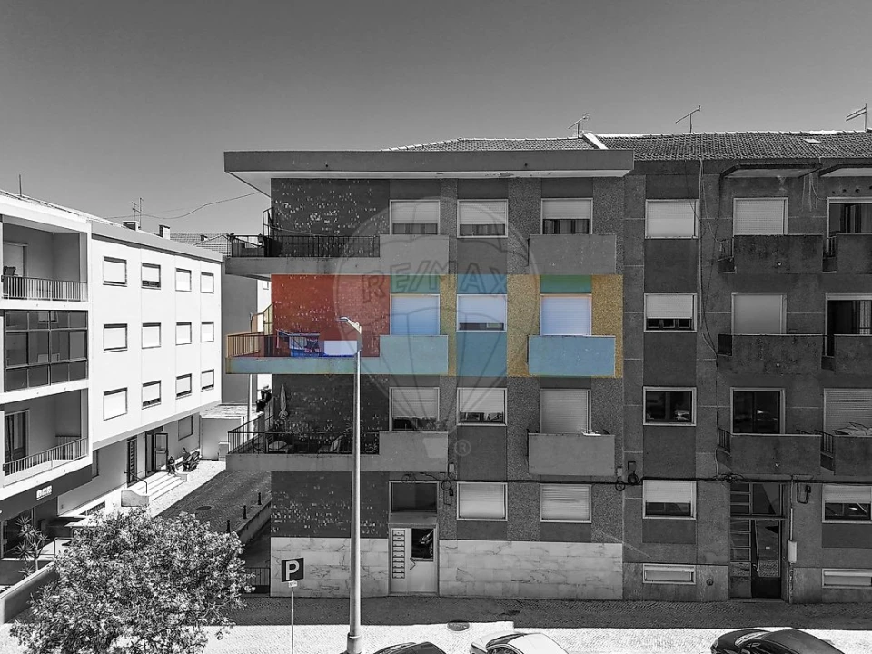 Apartamento T2 para Venda em Santa Maria, São Pedro e Matacães Foto 20