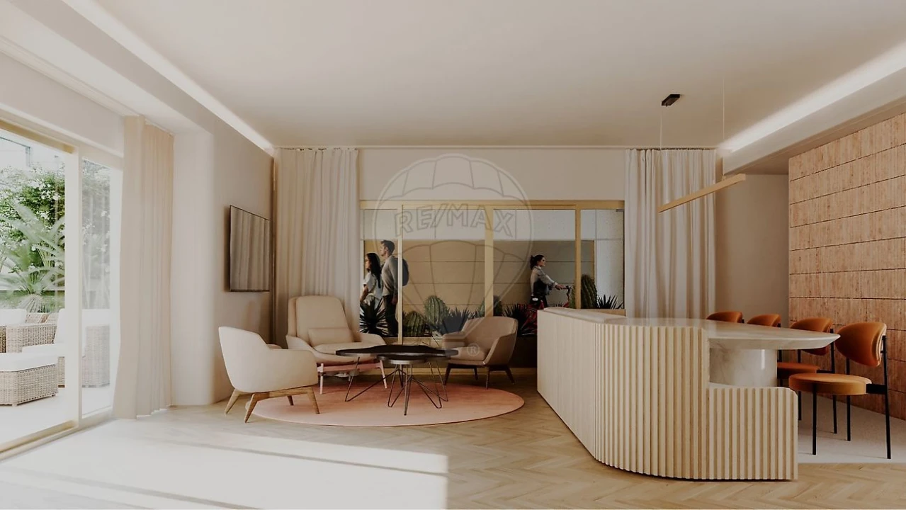 Apartamento T2 para Venda em Rio de Mouro Foto 1