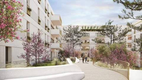 Apartamento T2 para Venda em Rio de Mouro