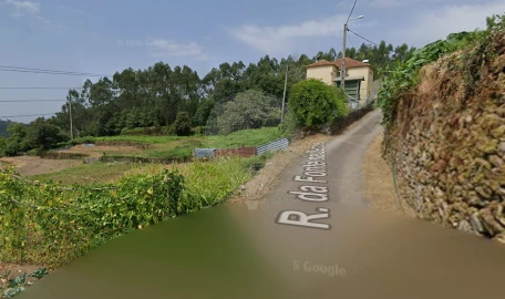 Terreno para Venda em São Pedro de Castelões