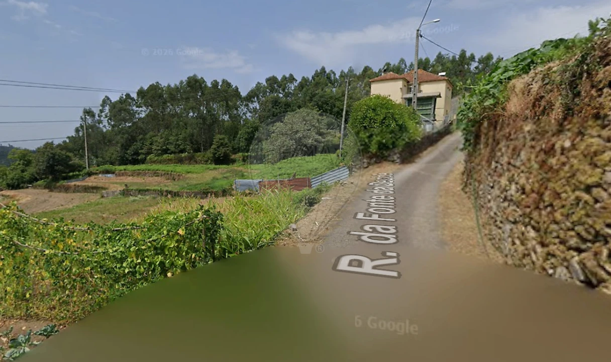 Terreno para Venda em São Pedro de Castelões Foto 2