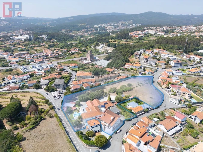 Quinta T15 para Venda em Macieira de Cambra Foto 3