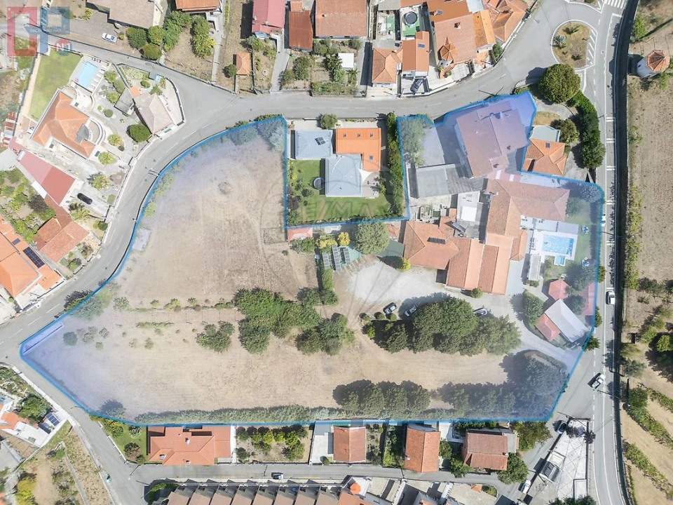 Quinta T15 para Venda em Macieira de Cambra Foto 2