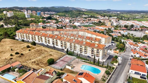 Apartamento T3 para Venda em Alenquer (Santo Estêvão e Triana)