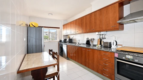 Apartamento T3 para Venda em Alenquer (Santo Estêvão e Triana)