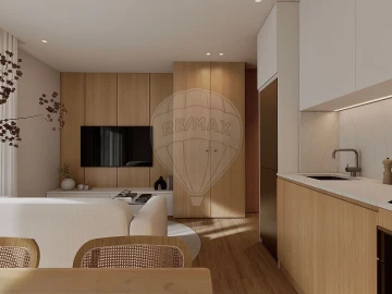 Apartamento T0 para Venda em Nazare