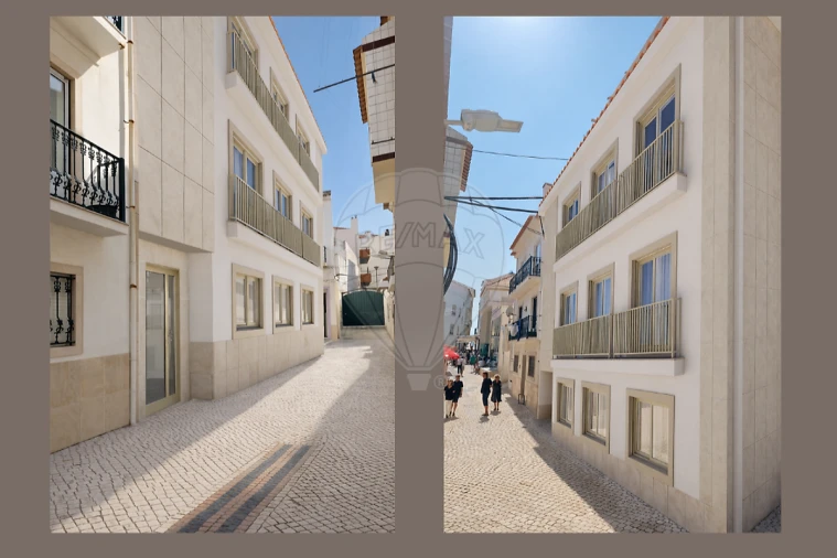 Apartamento T0 para Venda em Nazare Foto 8