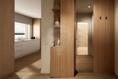 Apartamento T1 para Venda em Nazare