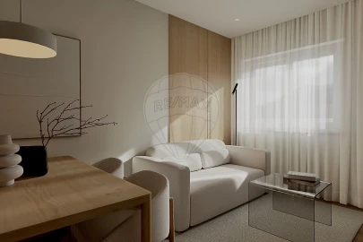 Apartamento T0 para Venda em Nazare