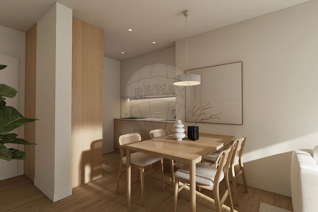 Apartamento T0 para Venda em Nazare Foto 5