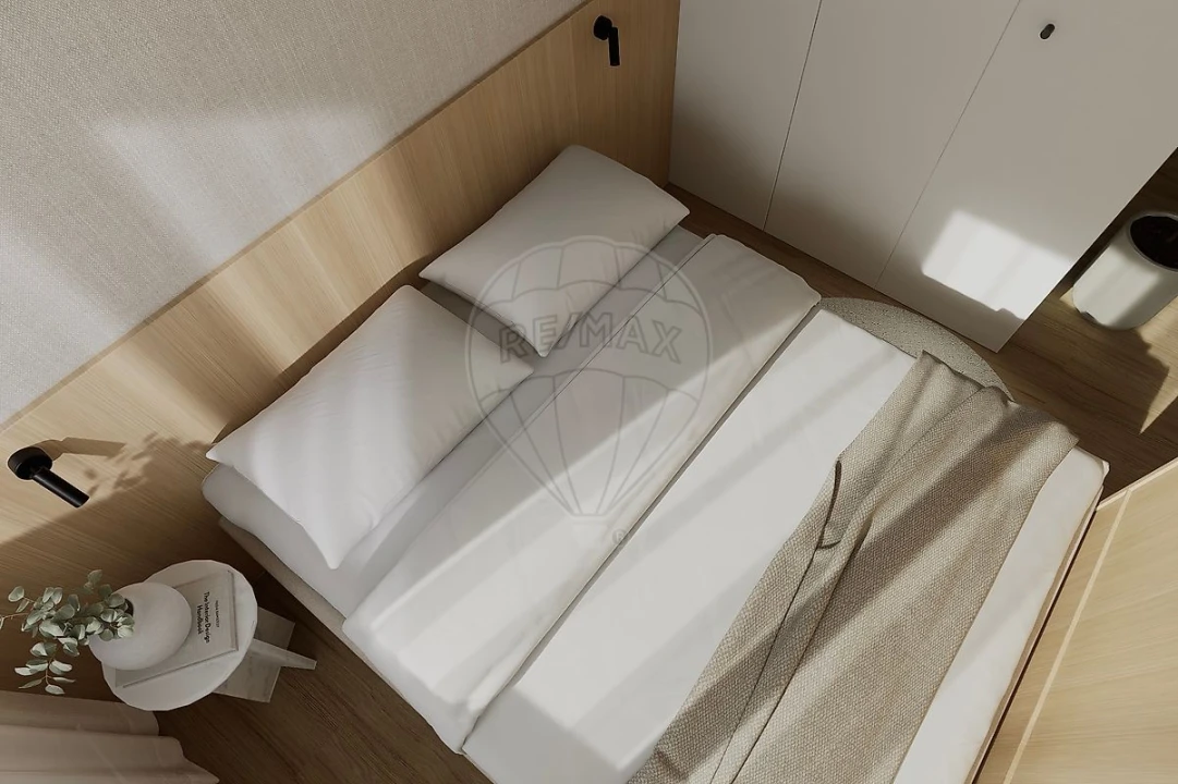 Apartamento T0 para Venda em Nazare Foto 10