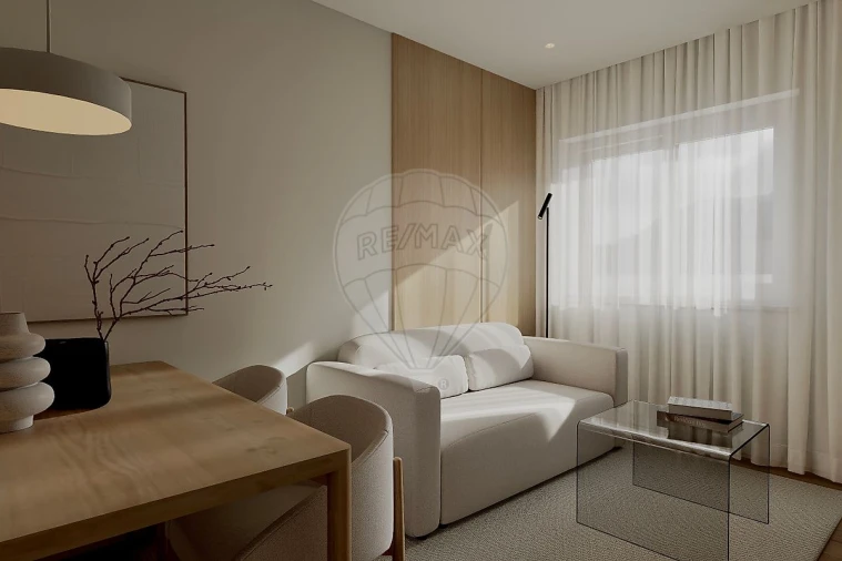 Apartamento T0 para Venda em Nazare Foto 11