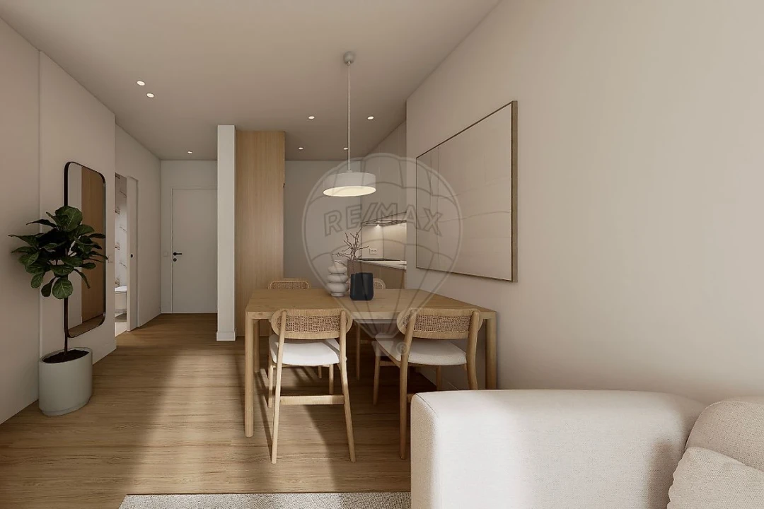 Apartamento T0 para Venda em Nazare Foto 7