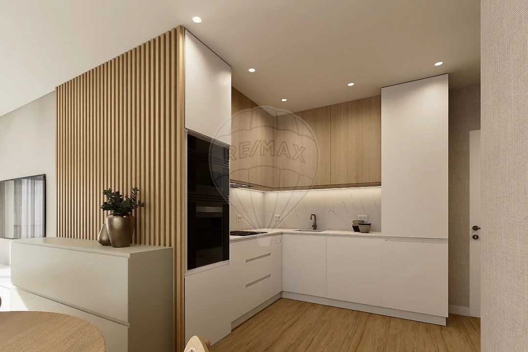 Apartamento T1 para Venda em Nazare Foto 7