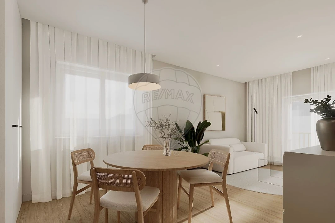 Apartamento T1 para Venda em Nazare Foto 4