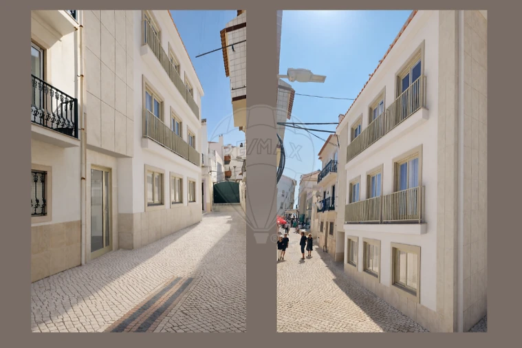 Apartamento T1 para Venda em Nazare Foto 3