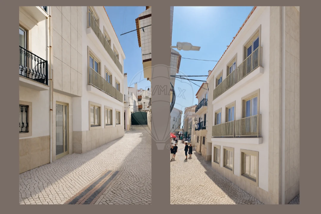 Apartamento T1 para Venda em Nazare Foto 3